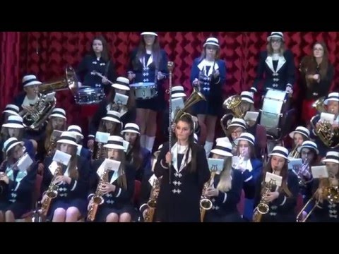 Dziewczęca Orkiestra Dęta - Instant Koncert