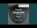 Piano Trio: IV. Adagio serio
