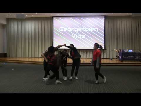 Crown by TXT | Vibe_ PERFORMANCE at 2019 HoyaTHON