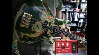 Video thumbnail for VOX Stomplab 2B Unboxing and Demo by Deo Rai