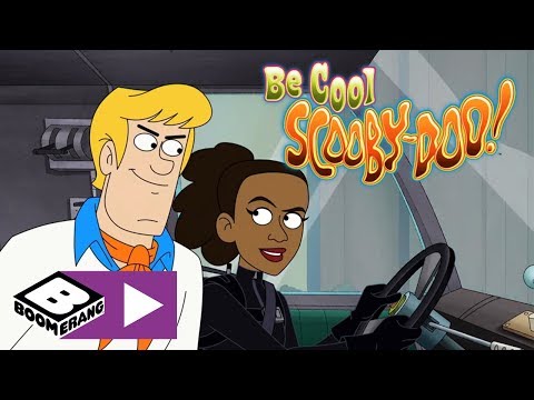 Be Cool, Scooby-Doo! | Scooby and the Secret Agent | Boomerang UK
