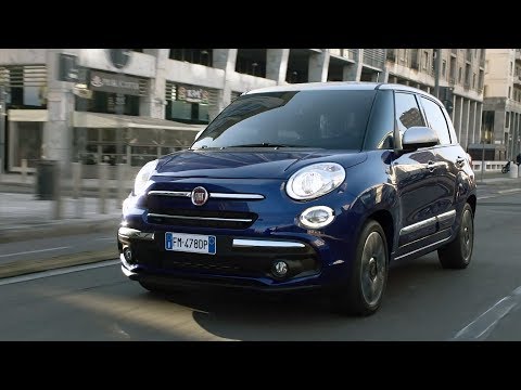 2018 Fiat 500L Mirror