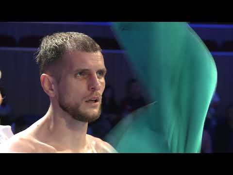 SENSHI 4 - Varna fight #7 Pravashynski Vs. Bozhilov