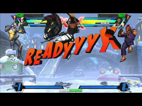 UMVC3: Final Round 19 Semis - DapVip vs Raid