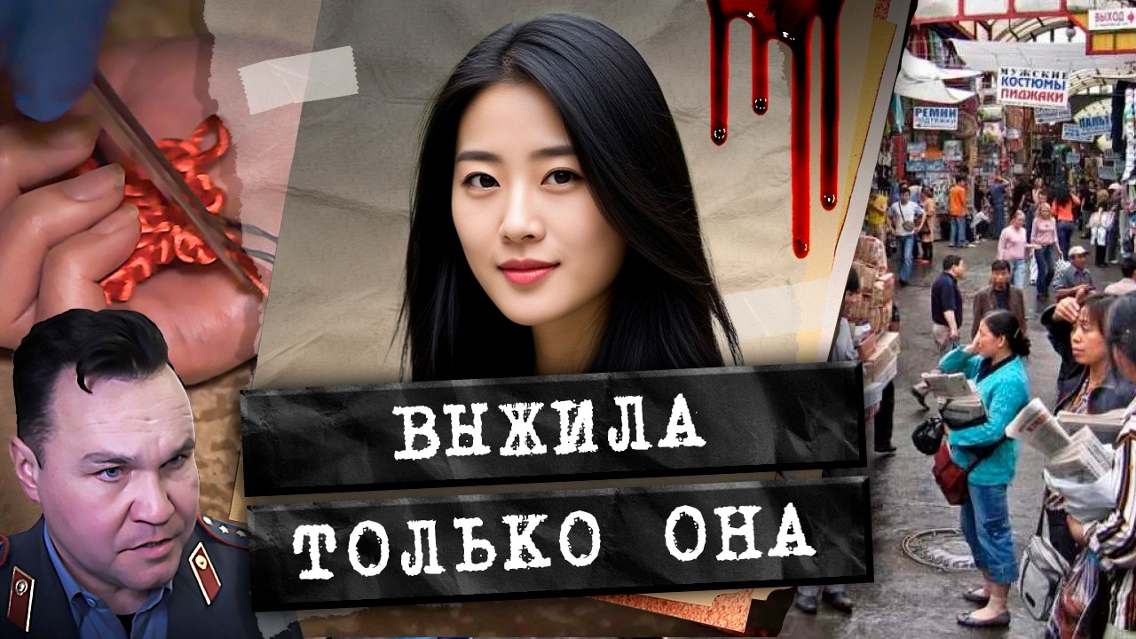 Убийства с ароматом зависти и корицы / Кто расправился с девушками из Китая?