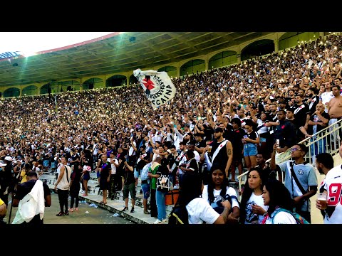 NA BARREIRA EU VOU FESTEJAR + HINO DO VASCO | ATMOSFERA INCRÍVEL EM SÃO JANUÁRIO