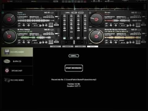 Dubstep & Grime Remix (Virtual DJ - 4 Decks)