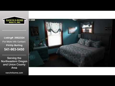 La Grande, Or Real Estate Home for Sale. $379,000 4bd/3ba. - Phillip Burling of RanchNHome.com
