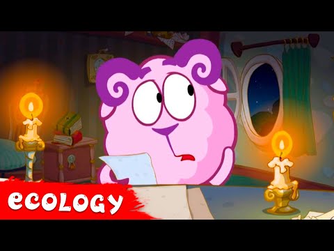 KikoRiki 2D | Amazing episodes about Ecology | Cartoon for Kids