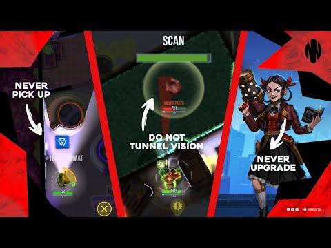 12 Things you Should NEVER DO in Bullet Echo!