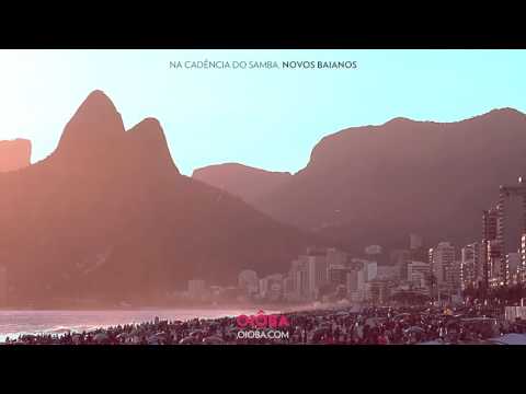 Novos baianos - Cadência do Samba