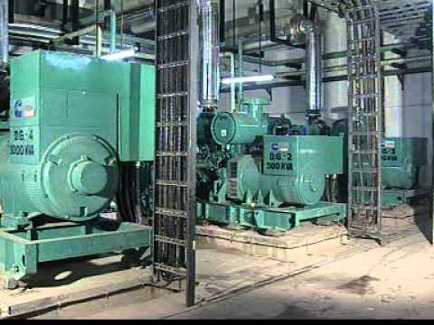 1500 kva sudhir diesel generator, 3-phase