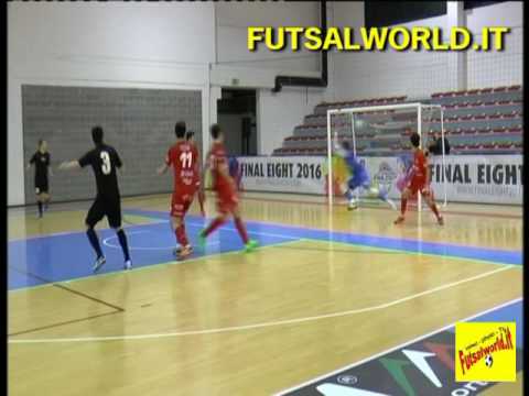. . . GOLLLL !!!  Vander Mendez Salas ( Kaos Futsal Ferrara