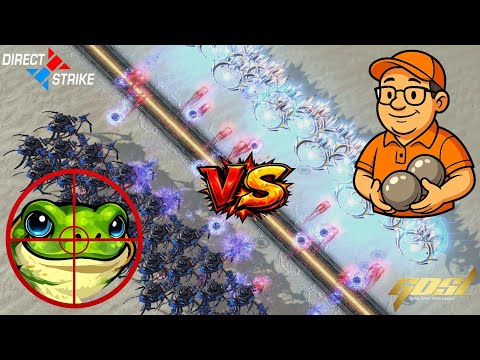 40+ Boules Club vs Frog Hunters | Direct Strike GDSL 3v3 Commanders Tournament Stage 1