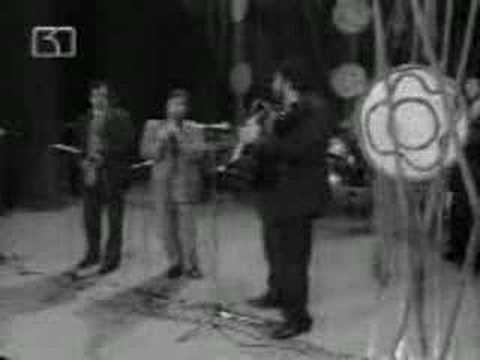 Ivan Milev i ork.Mladost-Koncert 60 godini Petko Radev