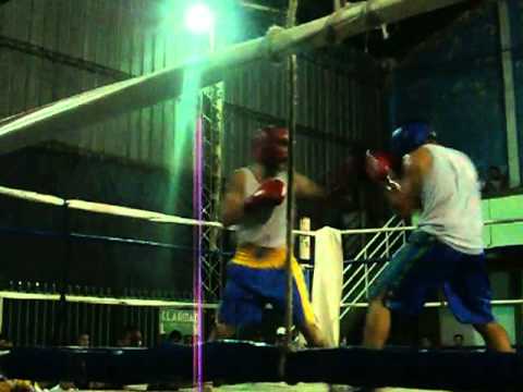 Gabriel Muñoz - Boxeando 2