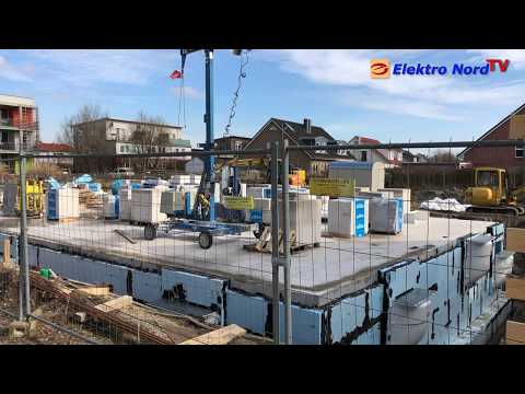 Neubau Hochschulstadtteil in Lübeck mit 24 Wohnungen