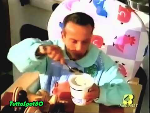 RARE! Yomo with ALDO GIOVANNI and GIACOMO 1998 - 1st VERSION Commercial