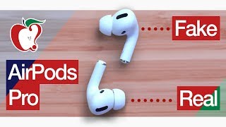 Fake AirPods Pro for Only $95?