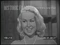 SEXY JOI LANSING INTERVIEW 1960 PART 1