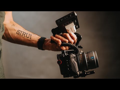 The Most Versatile Cine Lens - Sirui 35mm t/1.4 VP-1