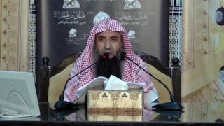 صورة المجلس 8 # شرح كتاب ثلاثيات مسند الإمام أحمد # للشيخ عبدالمحسن الزامل