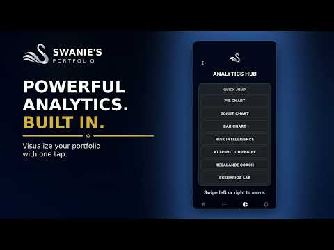 Swanie's Portfolio video thumbnail