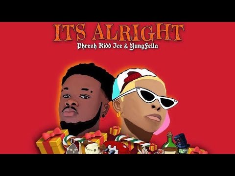 Presh Kidd ice x YungFella: it’s alright viral video🎶
