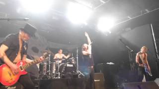 D-A-D - Ill Will LIVE - Odense (Musikhuset Posten) 01.02.2014