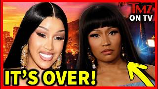 Cardi B Drops BOMBSHELL On Nicki Minaj | TMZ TV Ep 6/29/26 