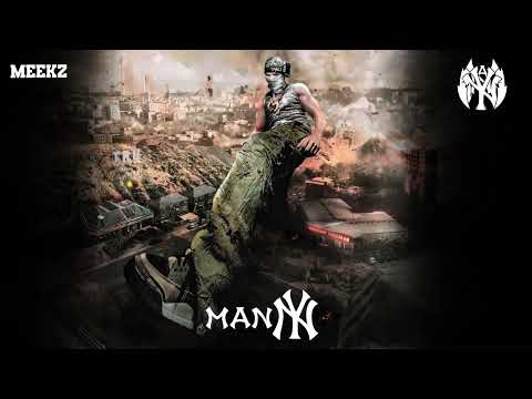 MEEKZ - MANNY (LYRIC VIDEO)