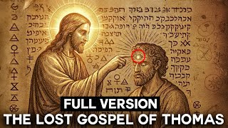 The Lost Gospel of Thomas: Why The Church Hid These 114 Sayings of Jesus | Fall Asleep