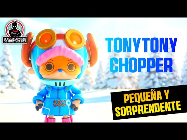 Vídeo relacionado con One Piece Chopper Portrait Oficialmente Autorizado Sudadera con Capucha
