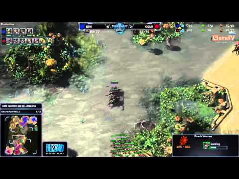 050614 WCS NA Sen vs. XiGua Bo3 Set 1