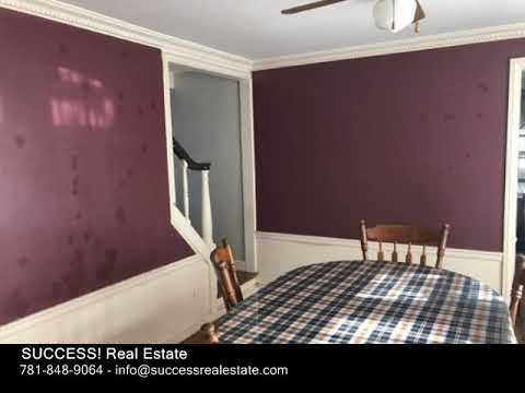 25 Wildwood Ave, Braintree MA 02184 - Single Family Home - Real Estate - For Sale -