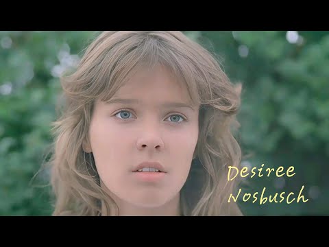 Desiree Nosbusch in Der Fan 1982