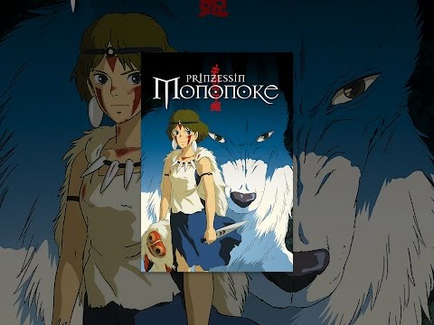 Prinzessin Mononoke
