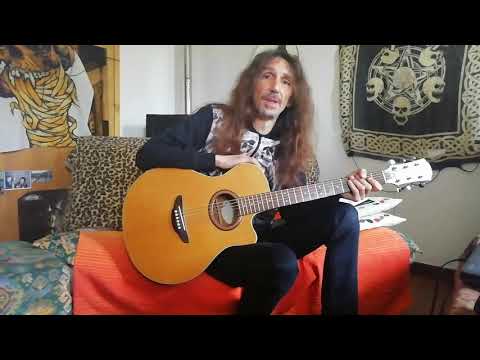 Come memorizzare le corde a vuoto della chitarra con un semplice esercizio.