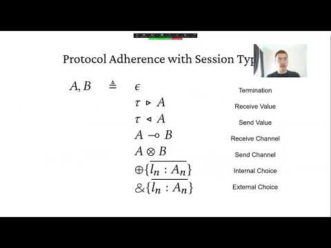 Ferrite: A Rust EDSL for Message-passing Protocol Verification