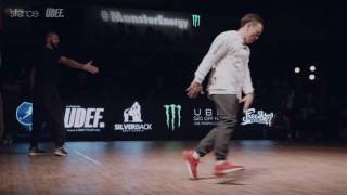 Navi Crew vs Floor Renegades // .stance x UDEFtour.org // Silverback Open 2016