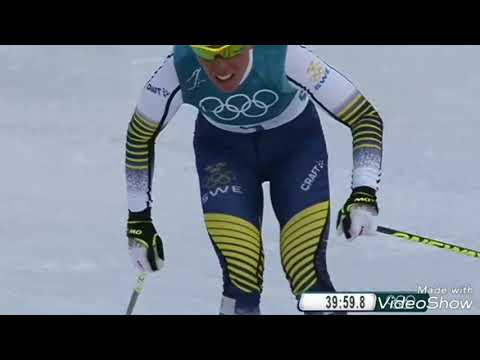 Skilanglauf - 15km Skiathlon Frauen - Olympia Pyeongchang 2018 - 10.2.2018
