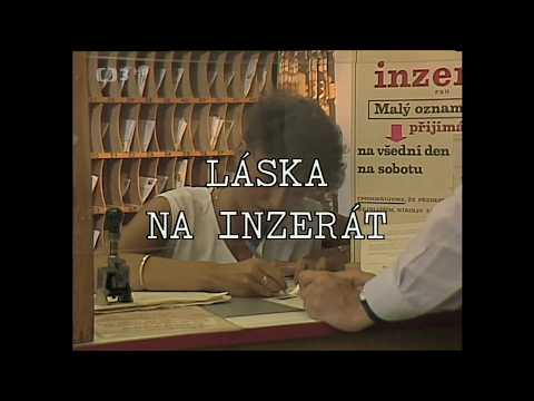 Láska na inzerát (29. 4. 1989)