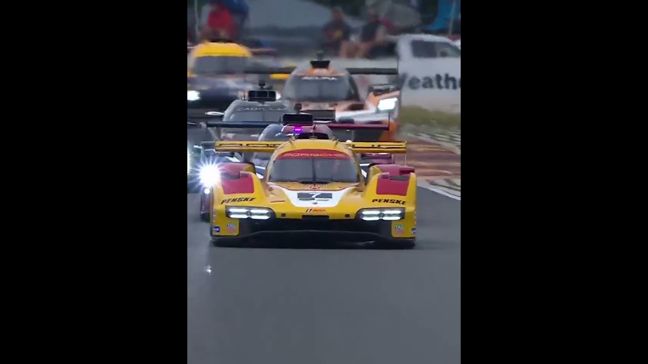 The Mid-Race Battles have begun!