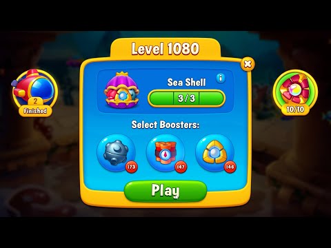 Fishdome - Level 1080