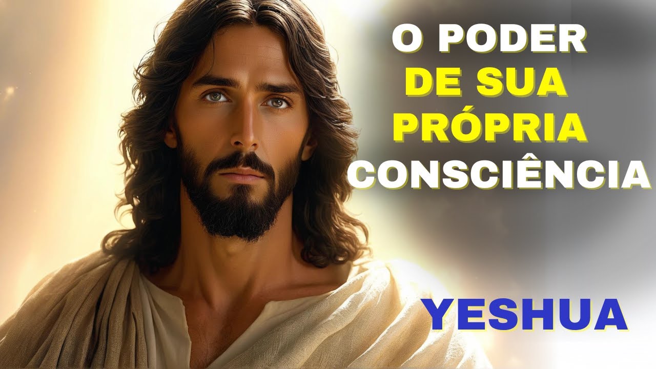 🔴YESHUA  |  O PODER DE SUA PRÓPRIA CONSCIÊNCIA  |  Kryon do Serviço Magnético