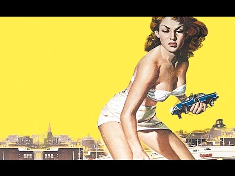 Attack of the 50 Ft. Woman (1958) - Original Theatrical Trailer