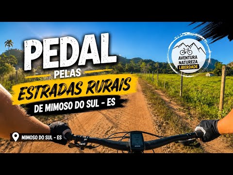 Natureza, Montanhas e Estradas de Terra: O Pedal Perfeito!The Brazil Tourists Rarely See 🇧🇷