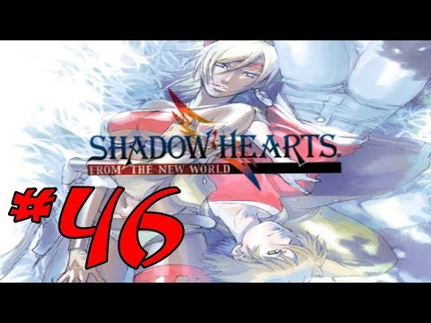 D3rKommi plays Shadow Hearts: From the New World #46 - Auf der Jagd