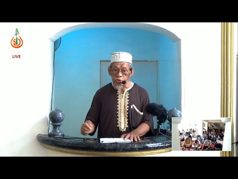 Pagbaghu sin Pag-iyman - Shaykh Jackariya Mohammad (Tausug)