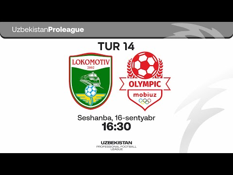 Lokomotiv - Olimpik MobiUz. Proliga 14-tur